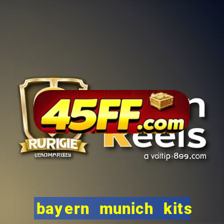 bayern munich kits dls 19